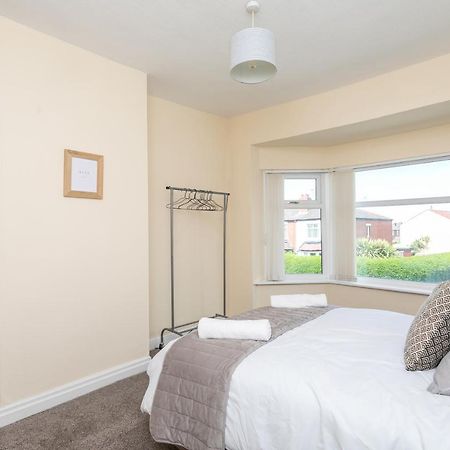 Ansdell Place Blackpool Exterior foto
