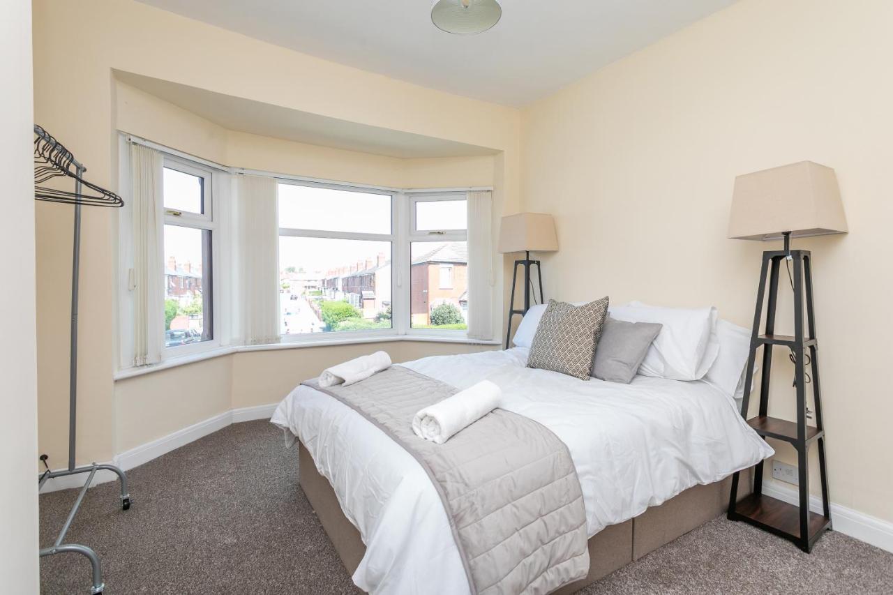 Ansdell Place Blackpool Exterior foto
